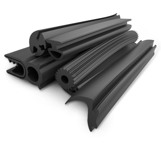 EXTRUDED