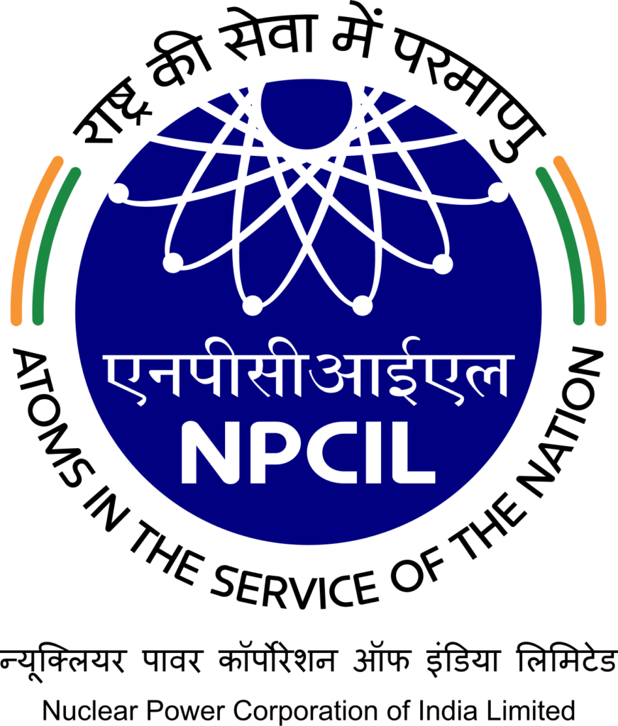 npcil logo