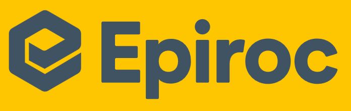 epiroc logo