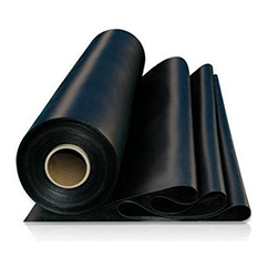 rubber sheet