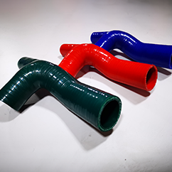 silicon hoses and tubes