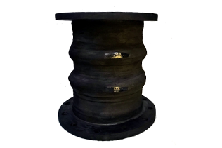 multi arch rubber expansion joint