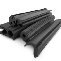 rubber profile