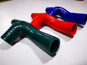 Silicone Bend Hose