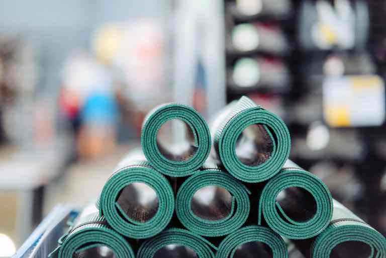 from raw to finished product how are rubber sheets manufactured