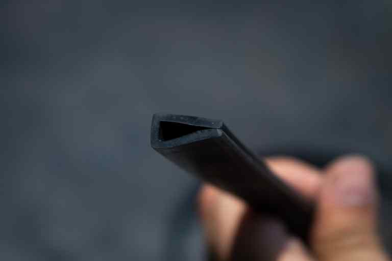 what are rubber profiles their benefits and applications