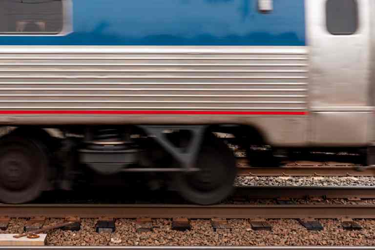 how train rubber profiles meet fire and safety standards