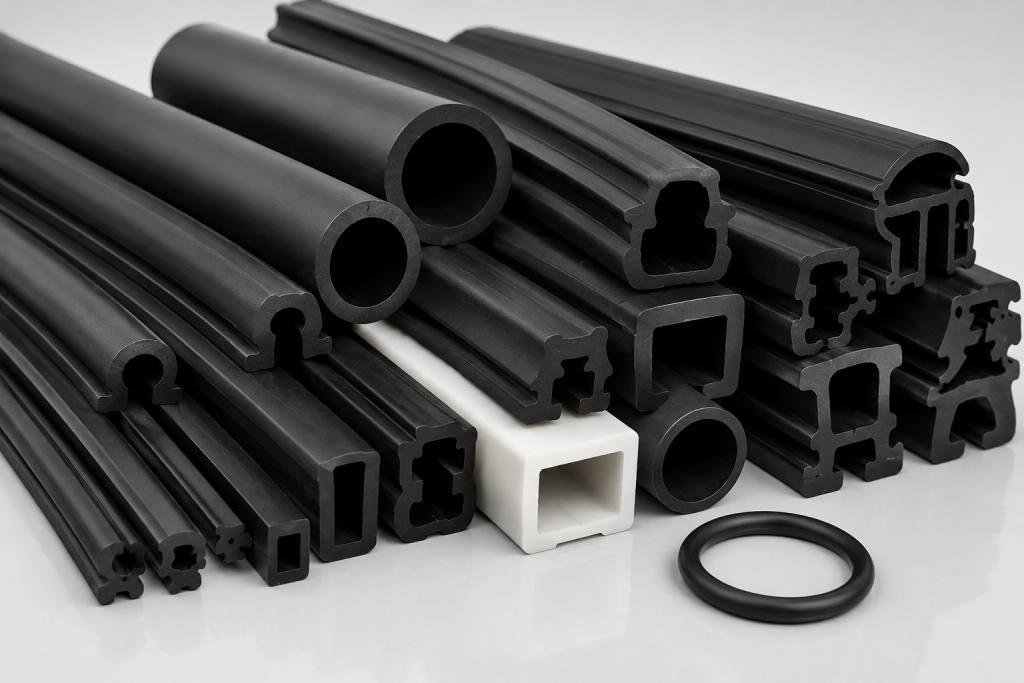 rubber extrusion