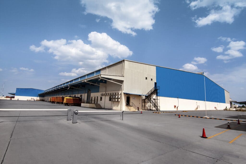 factory