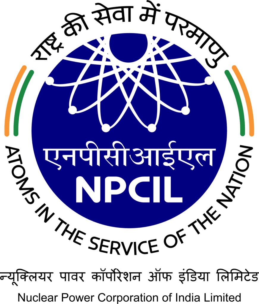 npcil logo