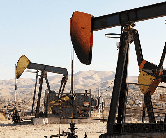 oil and gas industry