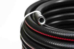 rubber hoses in industrial systems design, material selection, and performance