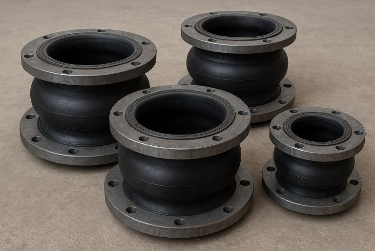 how to select the right rubber expansion joint manufacturer for your application