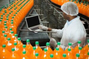 uses of silicone tubes in the food and beverage industry