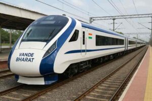 Do you know which rubber extrusion used in vande bharat trains