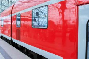 Do you know which rubber profiles are used in Vande Bharat Train