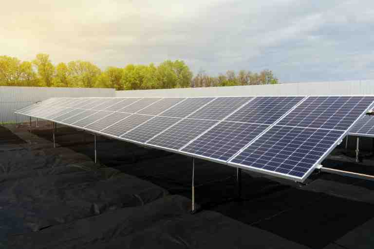 epdm rubber sheeting for outdoor sealing in solar and infrastructure systems.